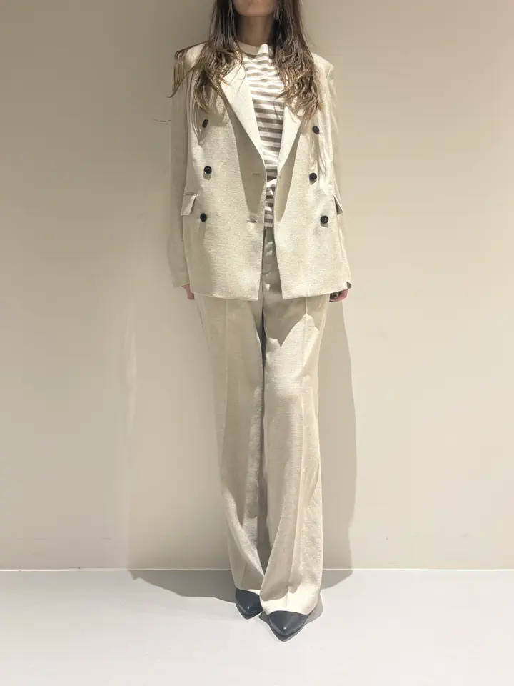 BEIGE， Adachi コーディネート画像