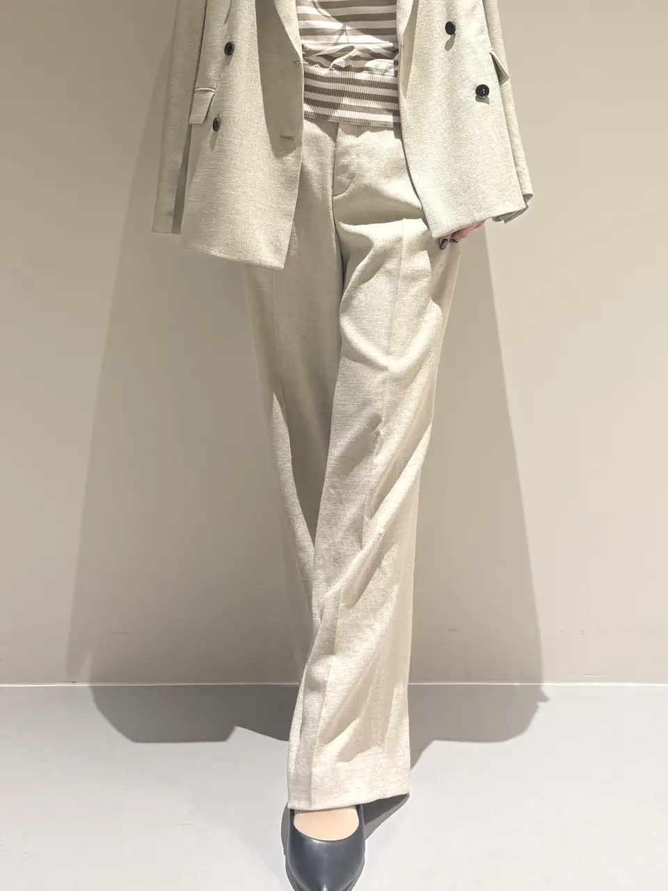 BEIGE， Adachi コーディネート画像