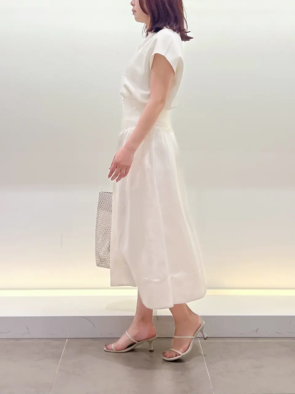 BEIGE， 宮原 コーディネート画像