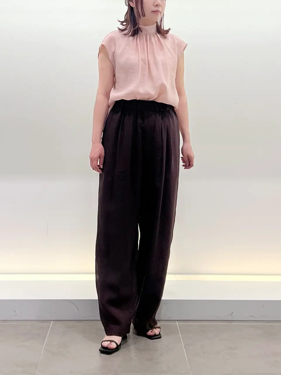 BEIGE， 宮原 コーディネート画像