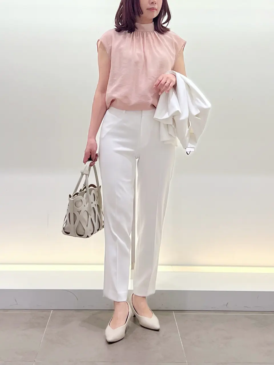 BEIGE， 宮原 コーディネート画像