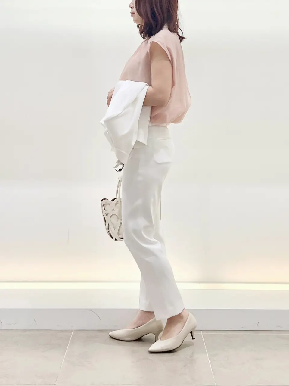 BEIGE， 宮原 コーディネート画像