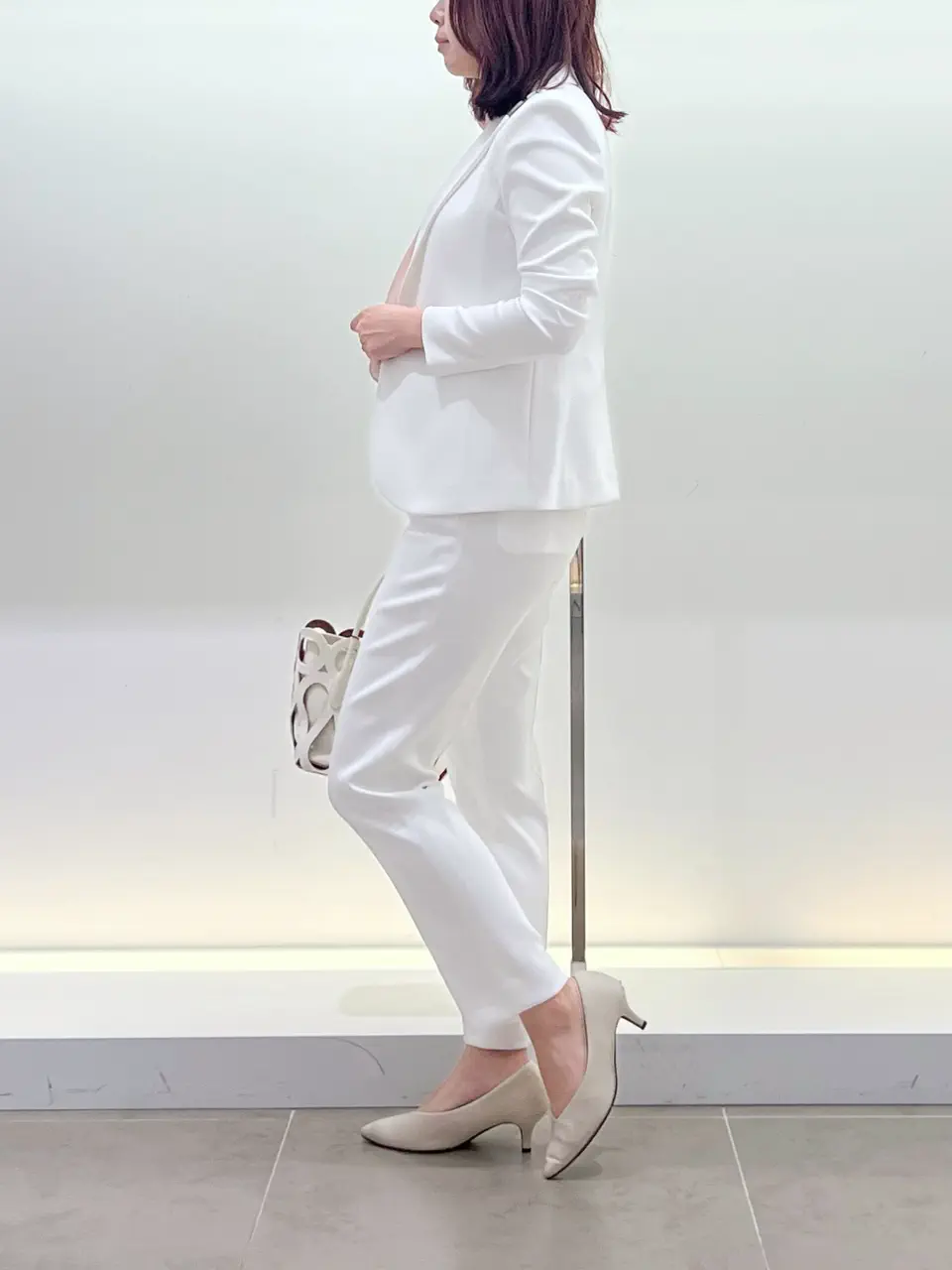 BEIGE， 宮原 コーディネート画像