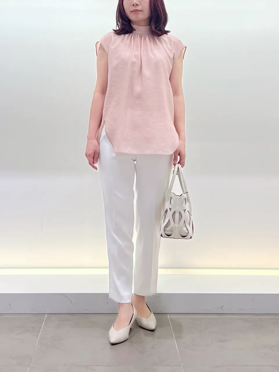 BEIGE， 宮原 コーディネート画像