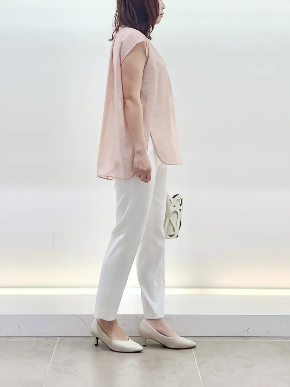 BEIGE， 宮原 コーディネート画像