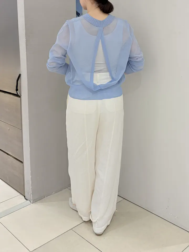 BEIGE， スタッフ コーディネート画像