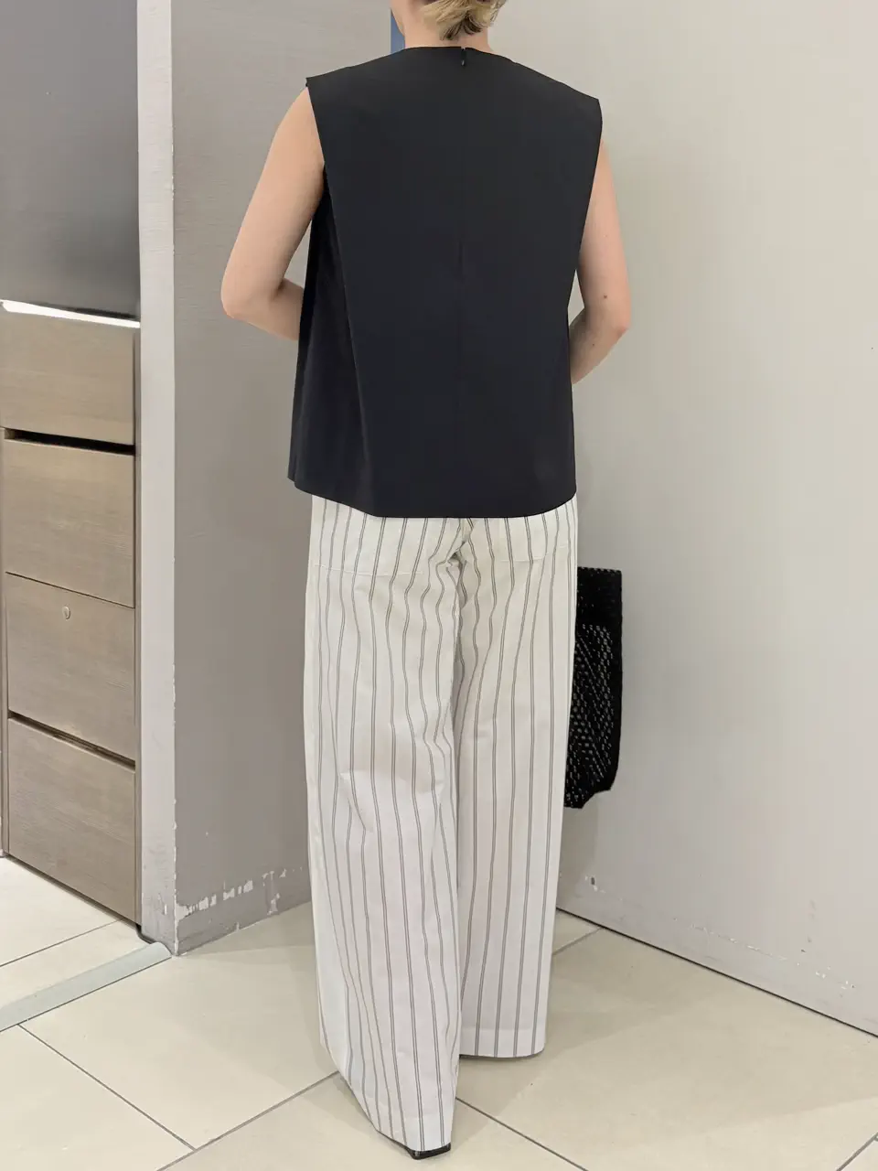 BEIGE， スタッフ コーディネート画像