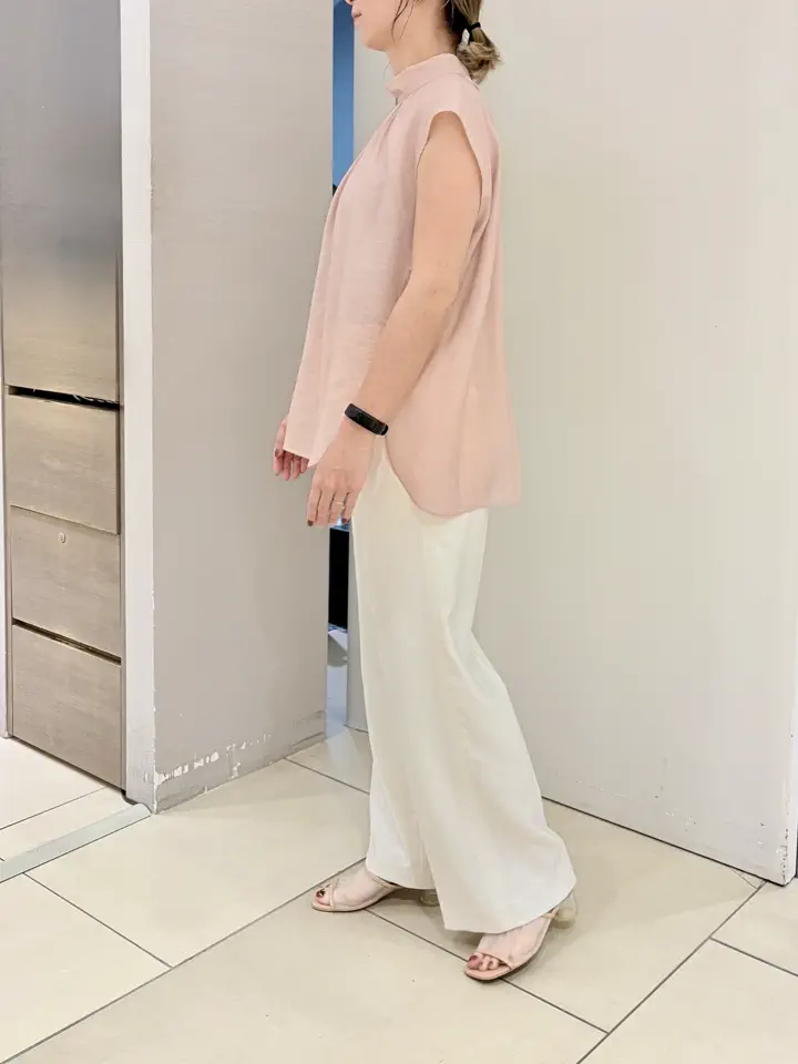 BEIGE， スタッフ コーディネート画像