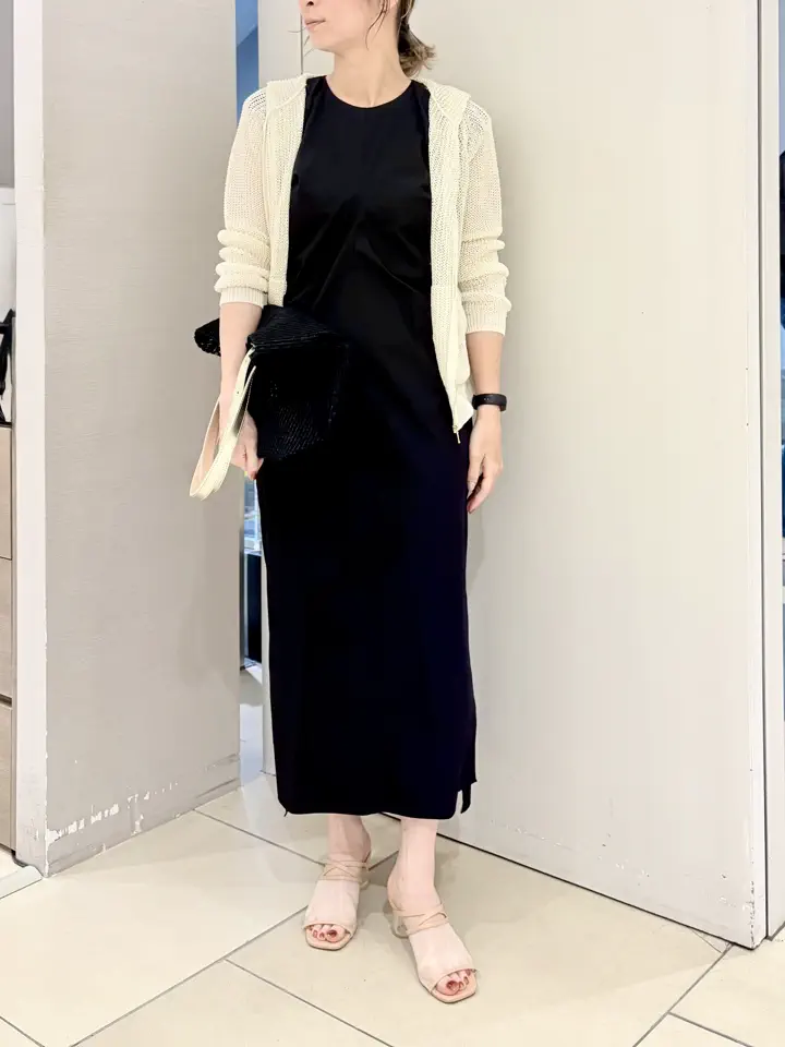 BEIGE， スタッフ コーディネート画像