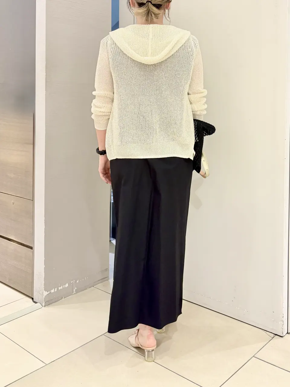 BEIGE， スタッフ コーディネート画像