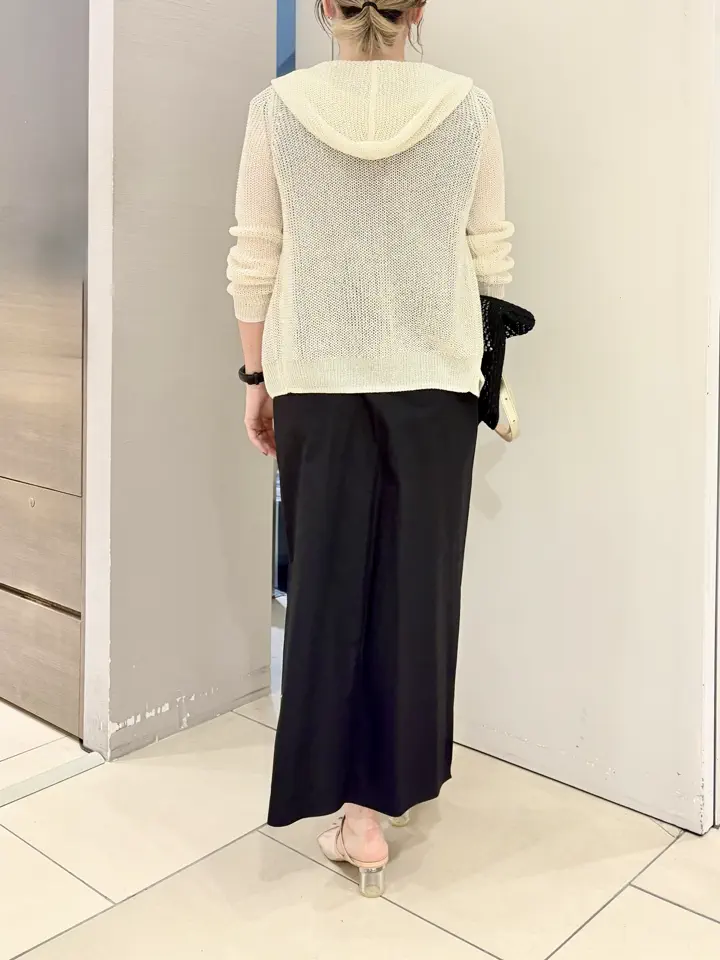 BEIGE， スタッフ コーディネート画像