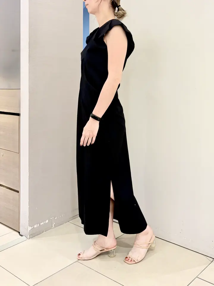 BEIGE， スタッフ コーディネート画像