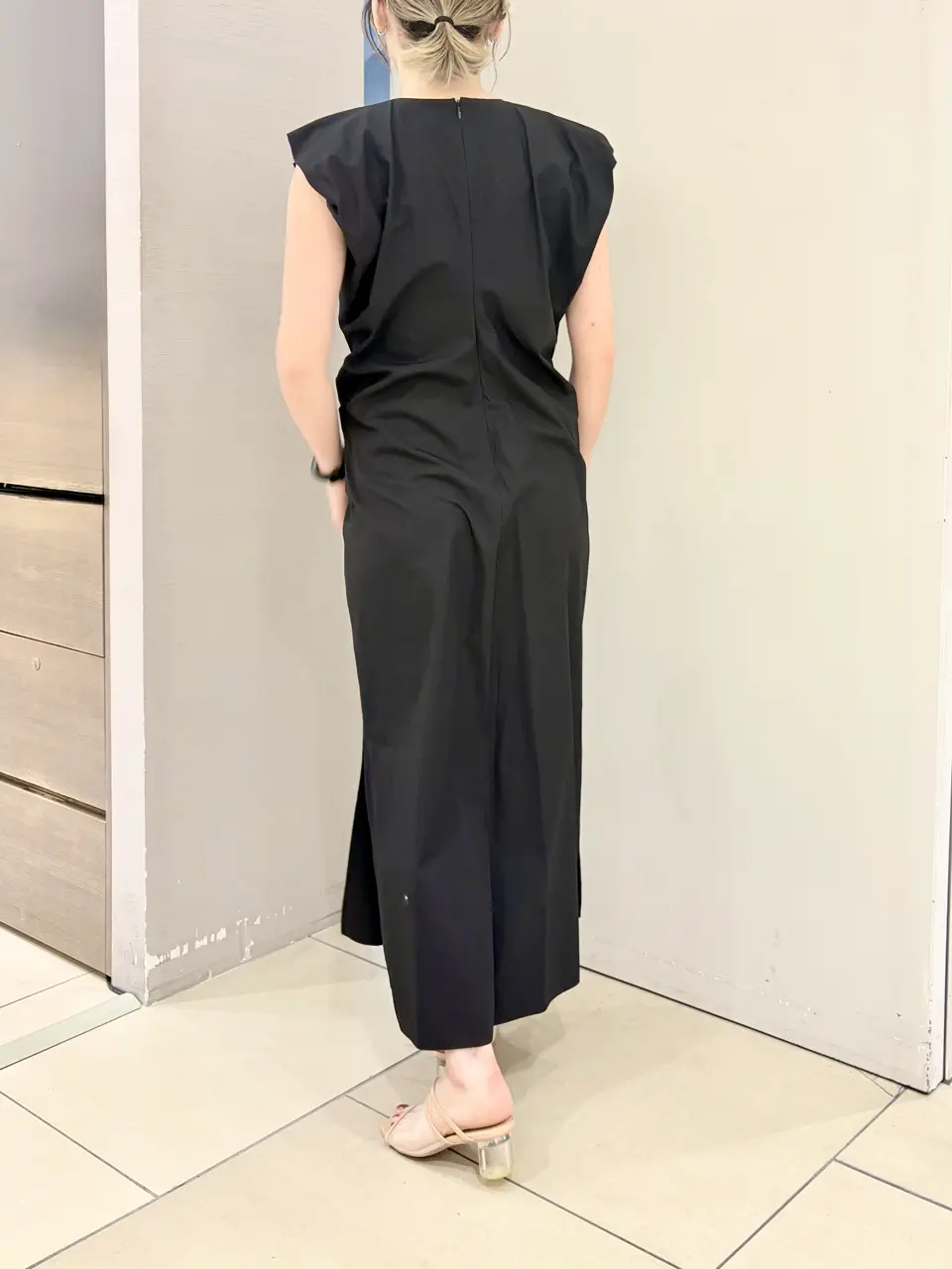 BEIGE， スタッフ コーディネート画像