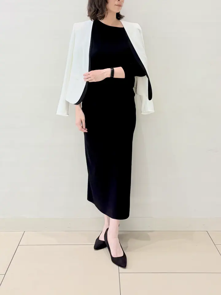 BEIGE， スタッフ コーディネート画像