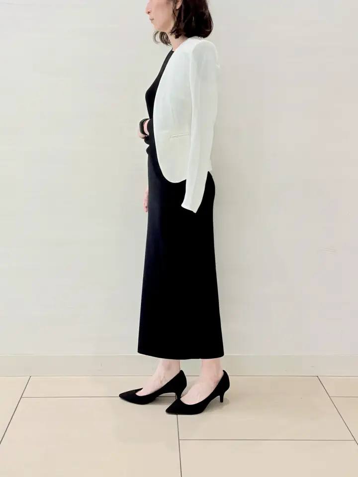 BEIGE， スタッフ コーディネート画像