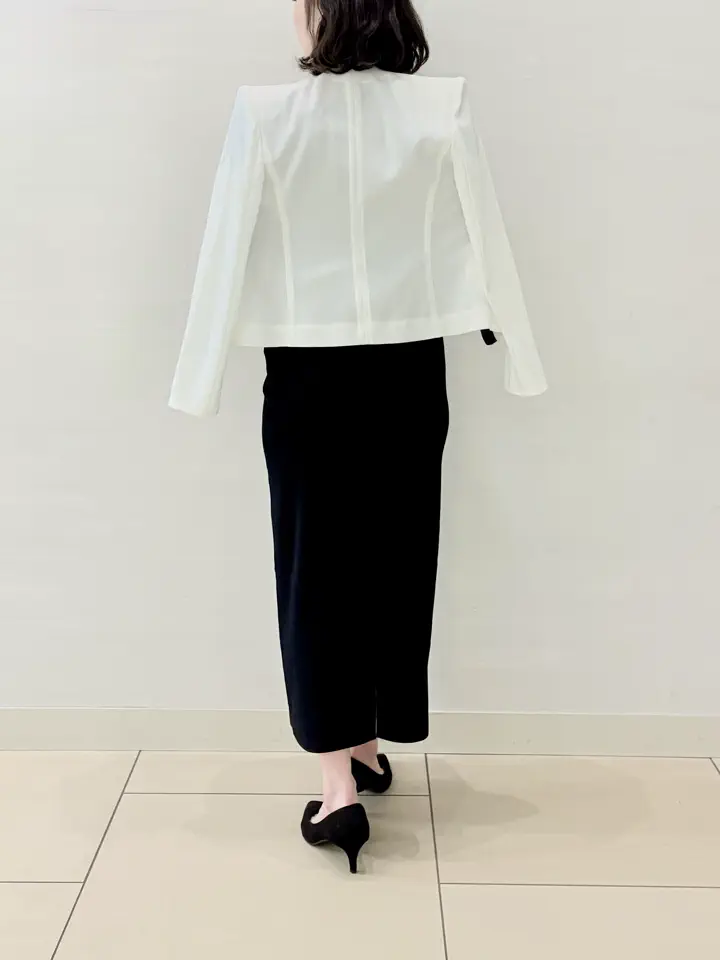 BEIGE， スタッフ コーディネート画像