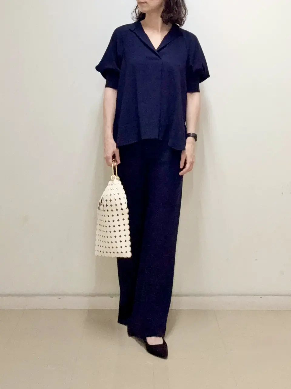 BEIGE， スタッフ コーディネート画像