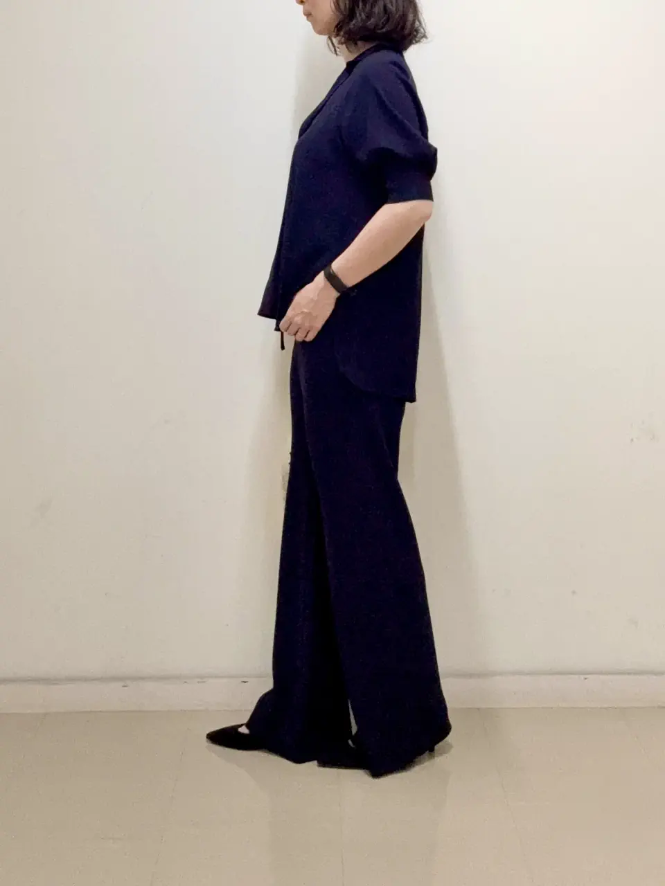 BEIGE， スタッフ コーディネート画像