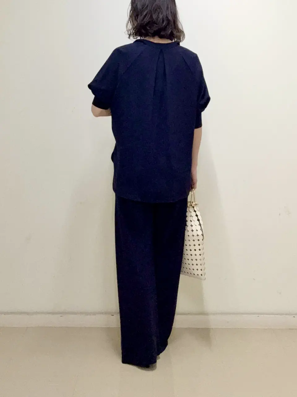 BEIGE， スタッフ コーディネート画像