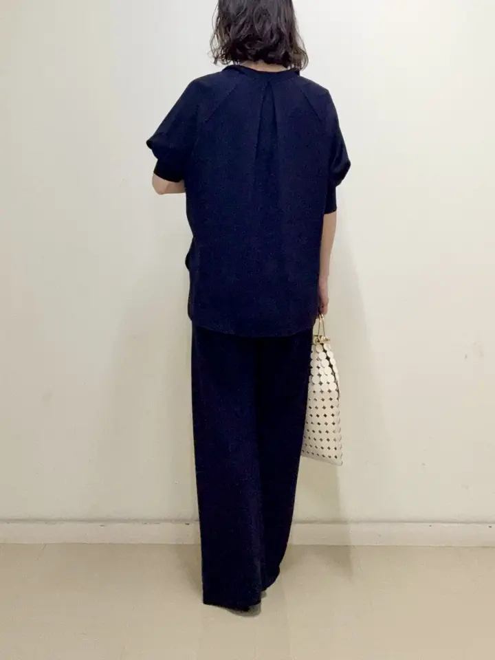 BEIGE， スタッフ コーディネート画像