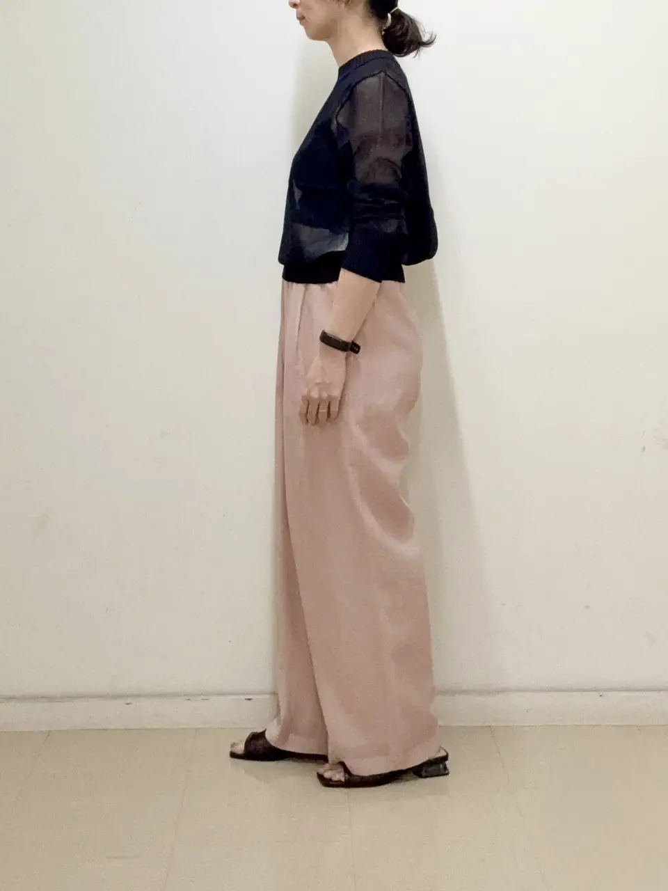 BEIGE， スタッフ コーディネート画像