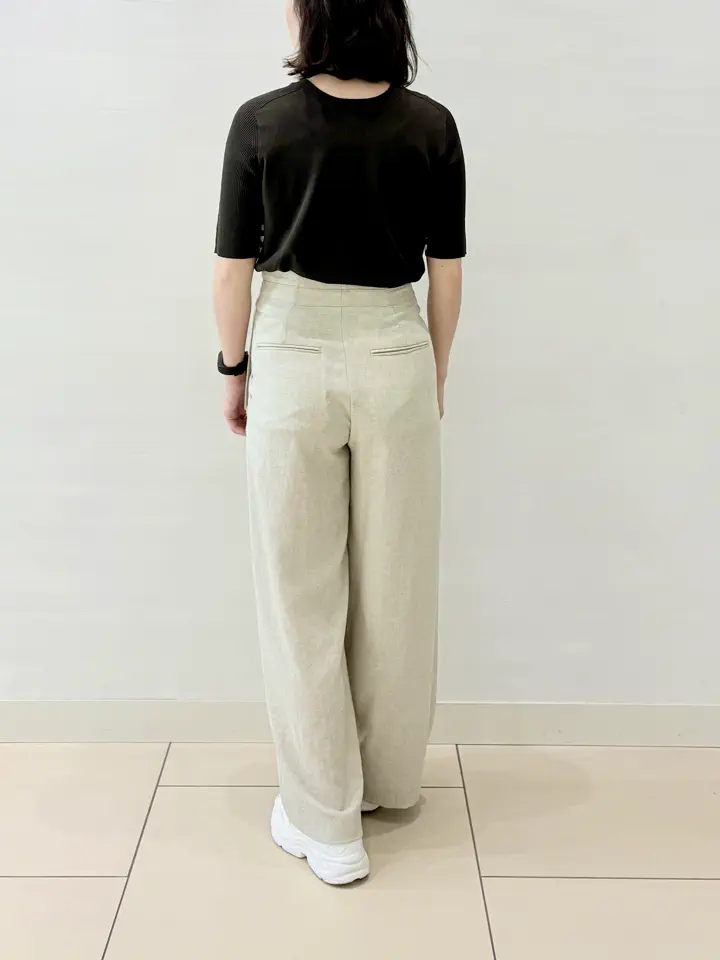 BEIGE， スタッフ コーディネート画像