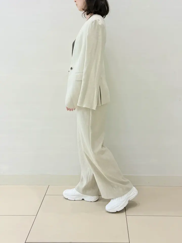 BEIGE， スタッフ コーディネート画像