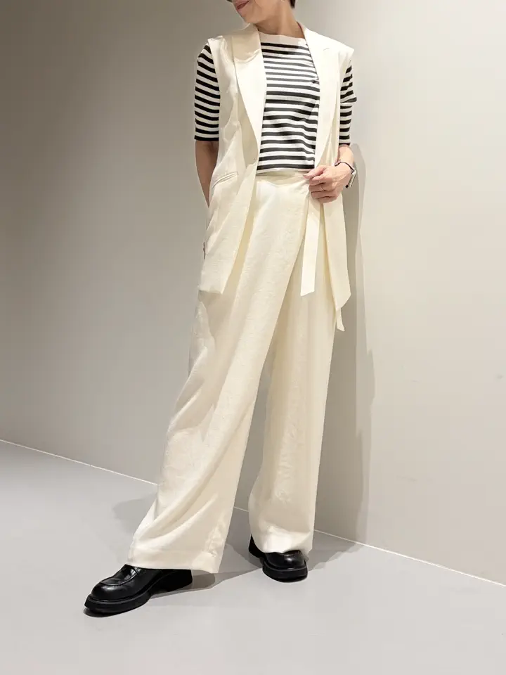 BEIGE， Hashimoto コーディネート画像