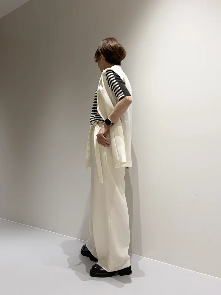 BEIGE， Hashimoto コーディネート画像