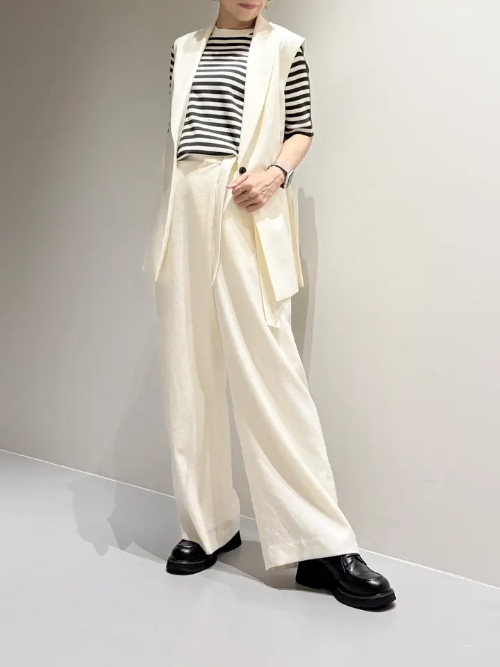 BEIGE， Hashimoto コーディネート画像