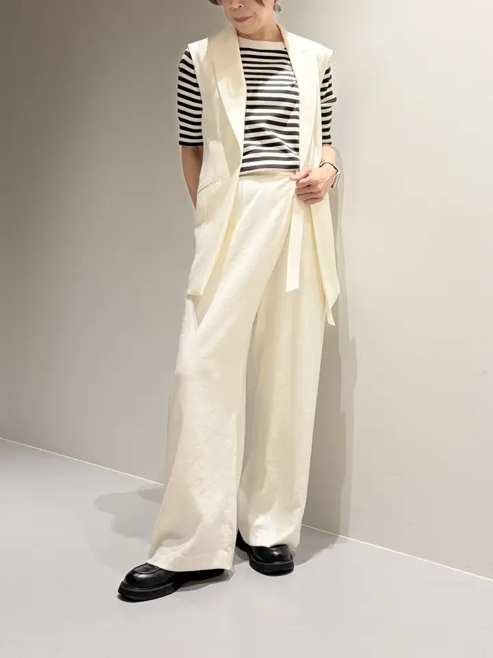 BEIGE， Hashimoto コーディネート画像