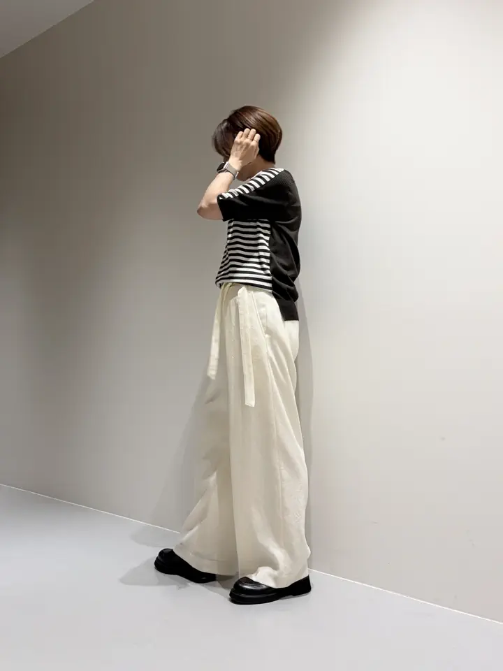 BEIGE， Hashimoto コーディネート画像