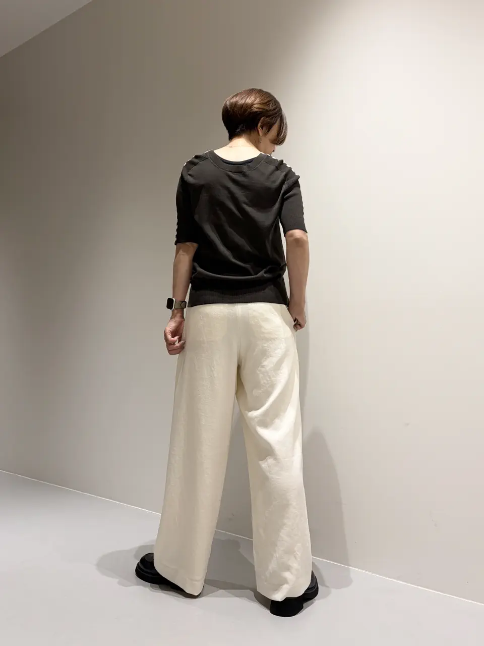 BEIGE， Hashimoto コーディネート画像