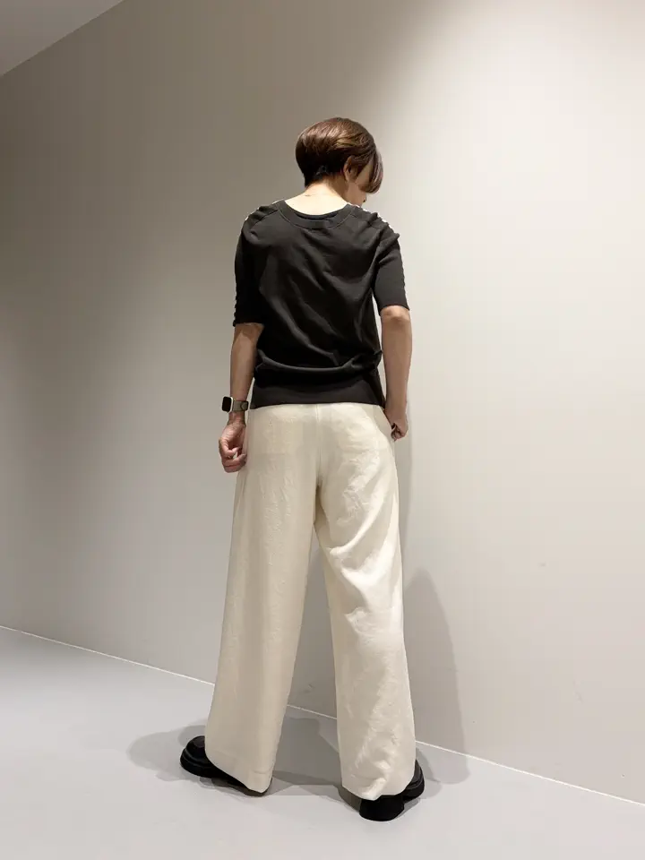 BEIGE， Hashimoto コーディネート画像