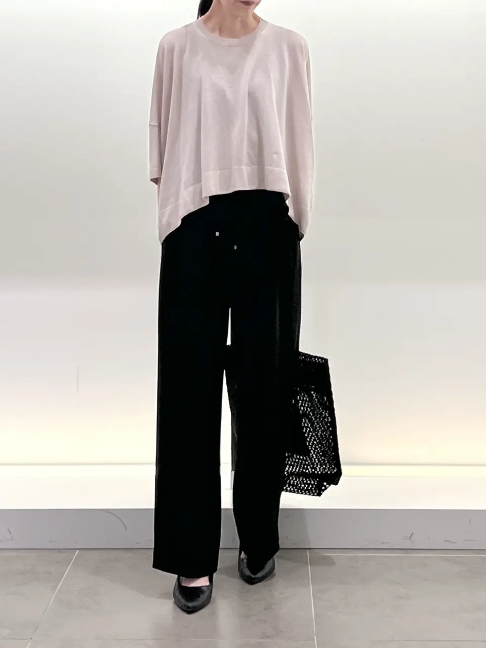 BEIGE， スタッフ コーディネート画像