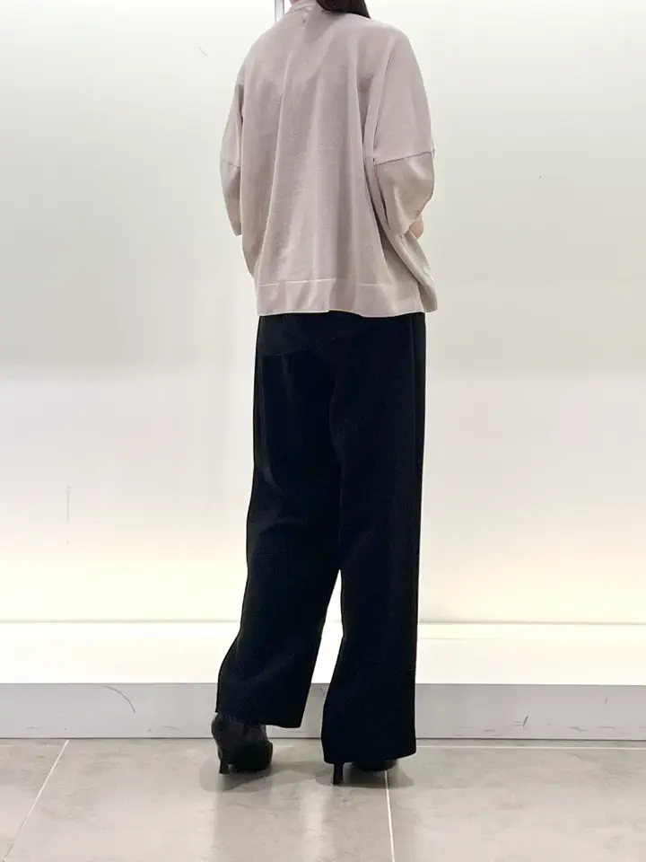 BEIGE， スタッフ コーディネート画像