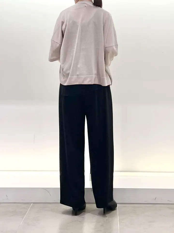 BEIGE， スタッフ コーディネート画像