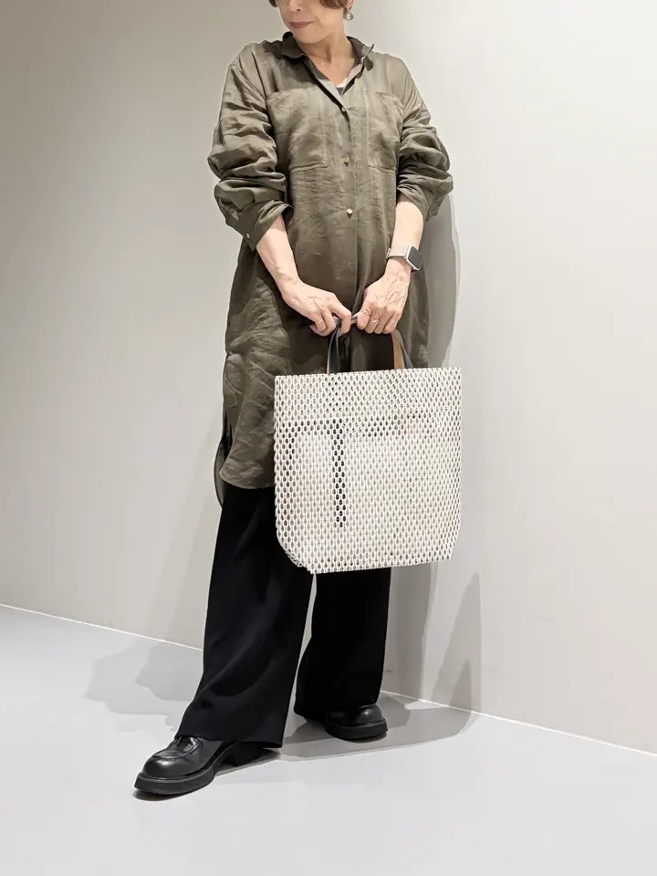 BEIGE， Hashimoto コーディネート画像