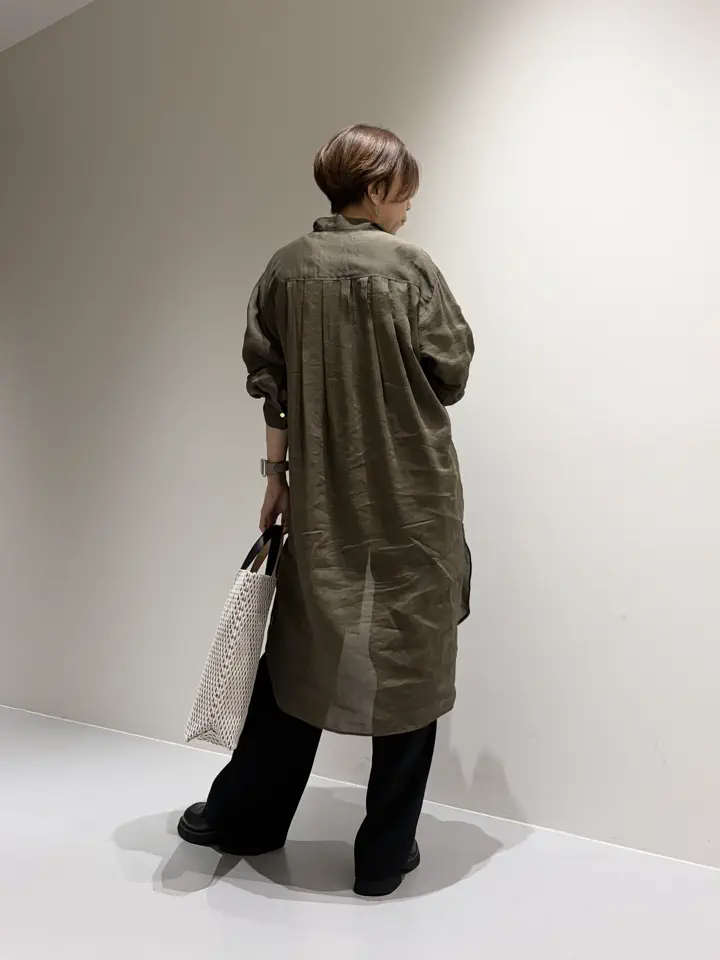 BEIGE， Hashimoto コーディネート画像