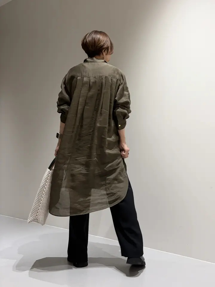 BEIGE， Hashimoto コーディネート画像