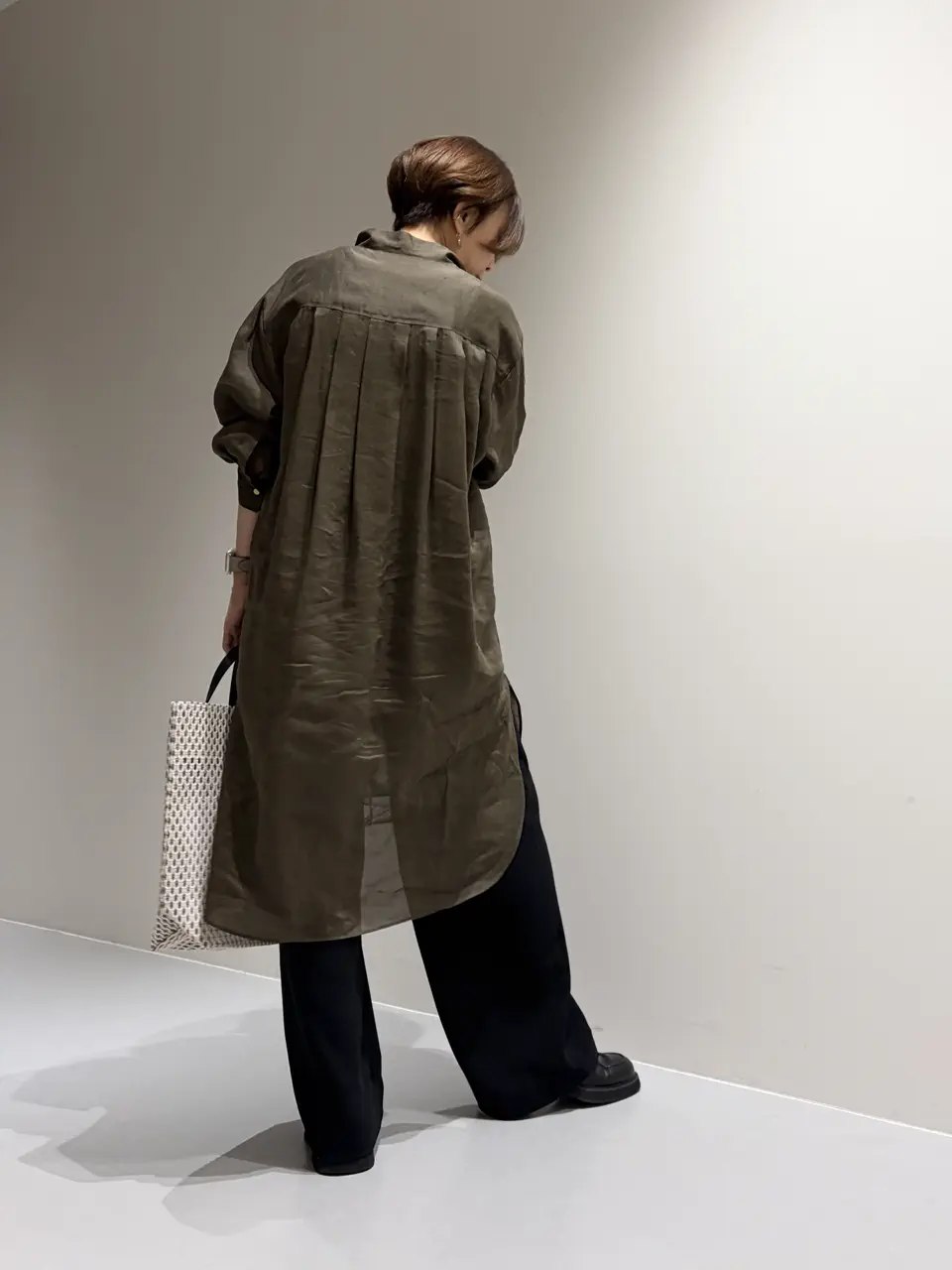 BEIGE， Hashimoto コーディネート画像