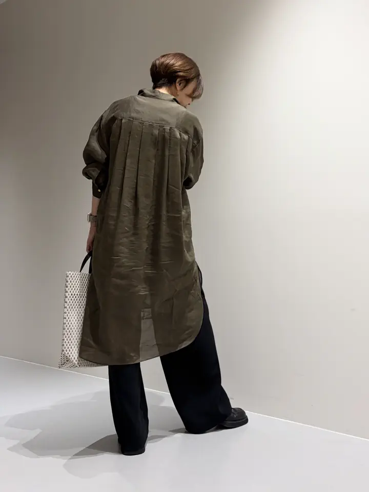 BEIGE， Hashimoto コーディネート画像