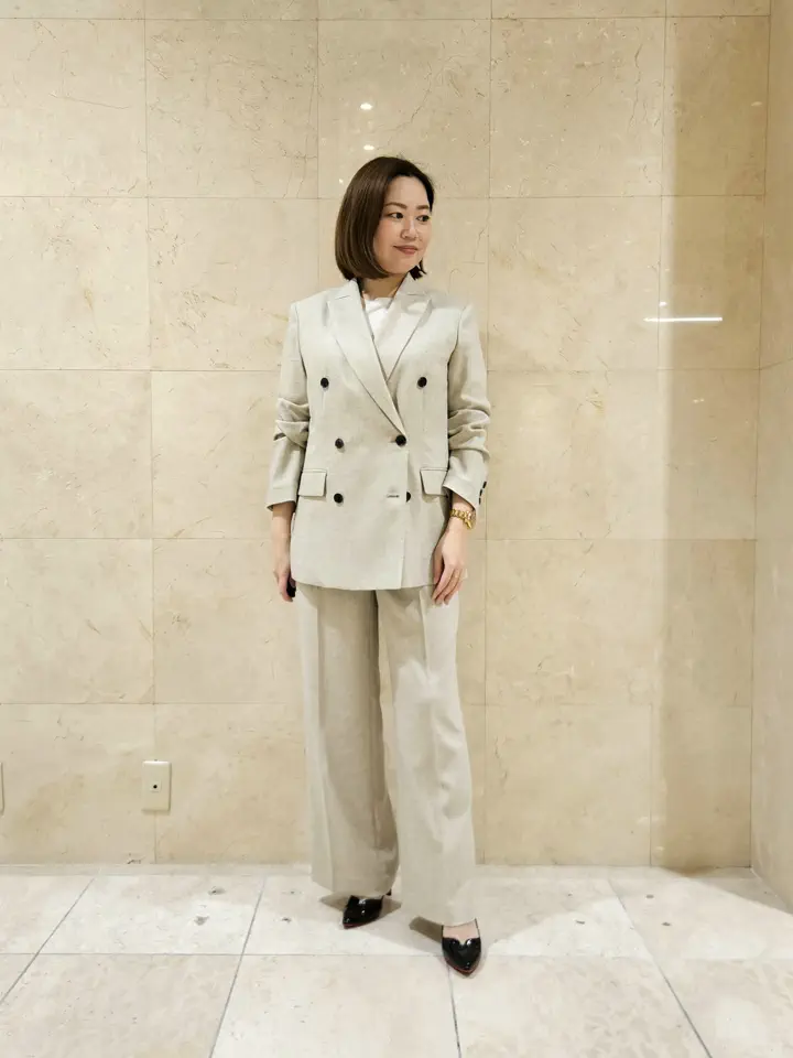 BEIGE， 堀江 コーディネート画像