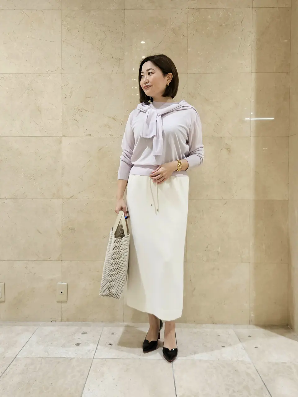  堀江 コーディネート画像