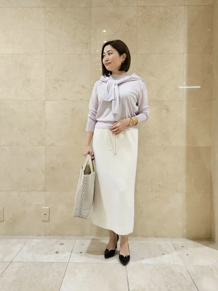 BEIGE， 堀江 コーディネート画像