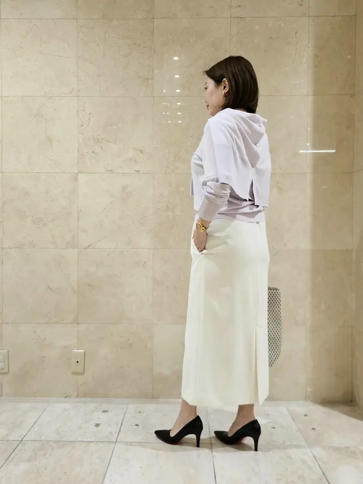 BEIGE， 堀江 コーディネート画像