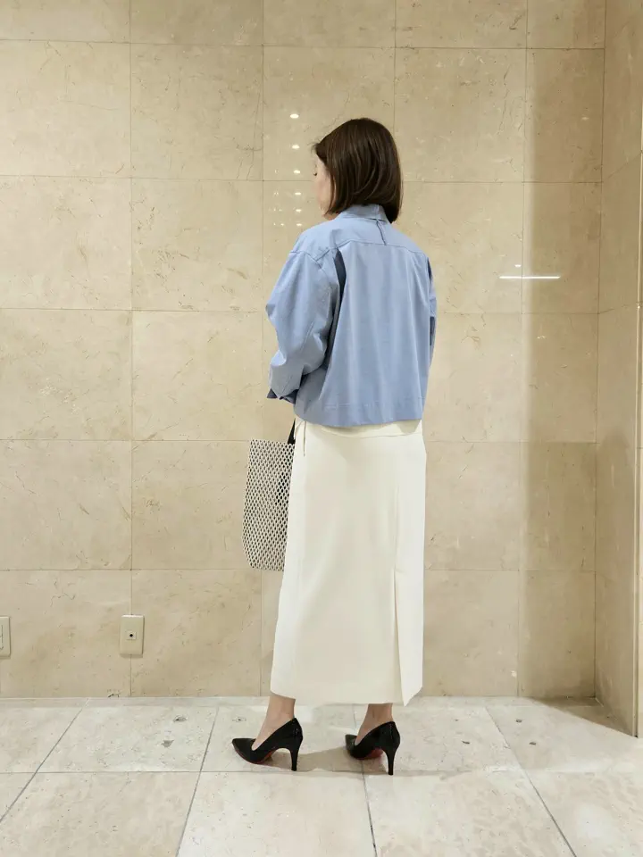 BEIGE， 堀江 コーディネート画像