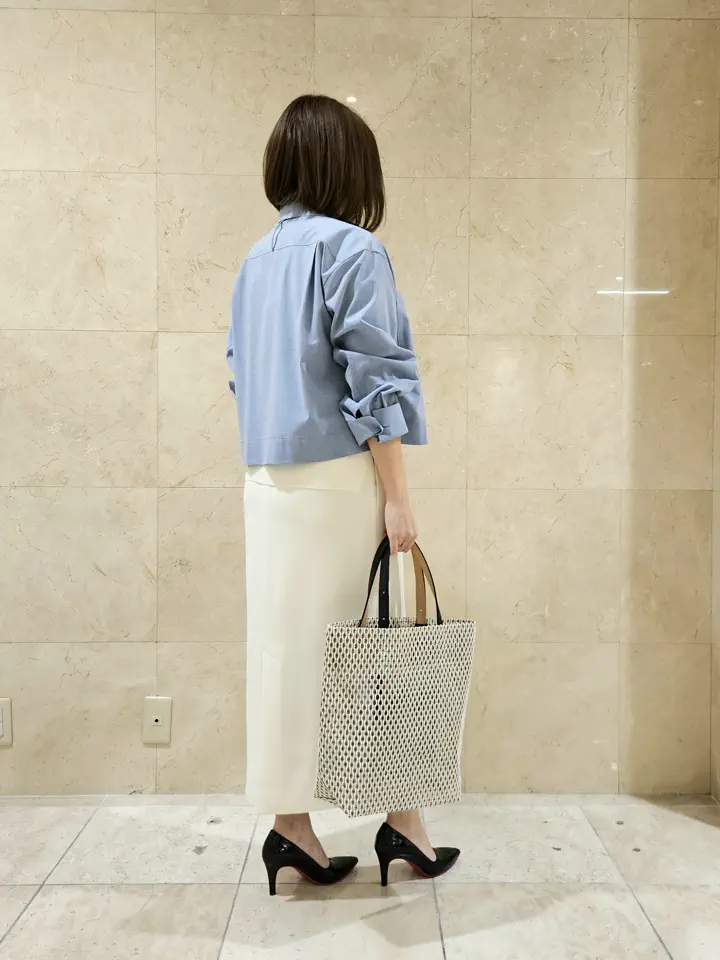 BEIGE， 堀江 コーディネート画像