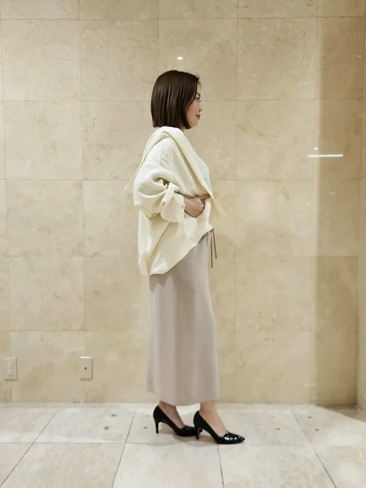 BEIGE， 堀江 コーディネート画像