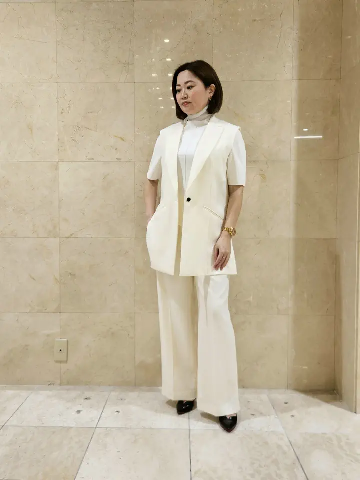 BEIGE， 堀江 コーディネート画像